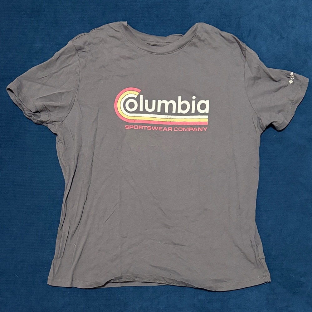 Columbia Women’s Gray T-Shirt